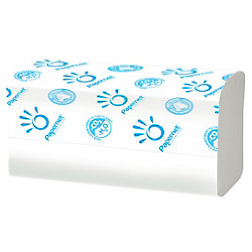 Asciugamano Ovatta pura cellulosa 100fg