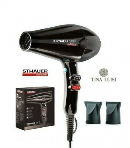 Phon Tornado 280T Sthauer Nero 