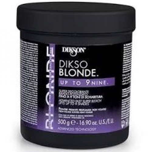 Decolorante DiksonBlonde 9 Toni 500ml 