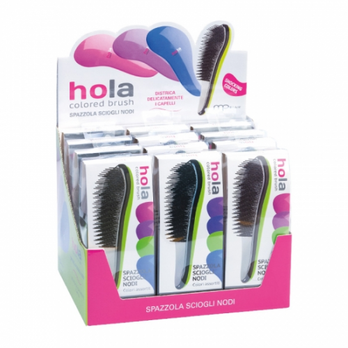 Spazzola Hola Expo 12 pz 