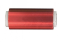 Alluminio colorato rotoli 12cmx80mt rosso