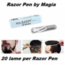 Lamer per Pen Razor by Magia 20 Lame