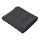 Asciugamano cotone 100% nero